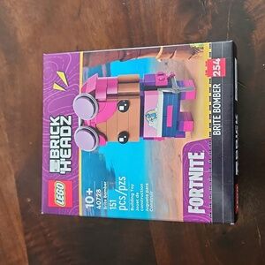 New, Lego Fortnite Brick Headz